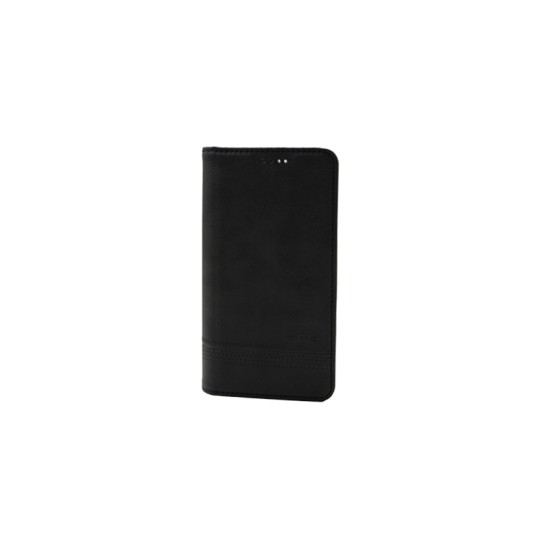 LEATHER FLIP COVER WITH INTERNAL POCKET FOR APPLE IPHONE 11 PRO